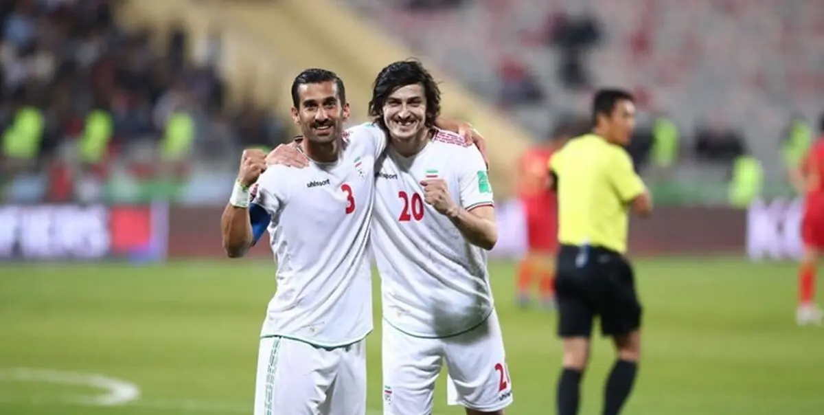 آمار دیدار ایران-سوریه + عکس