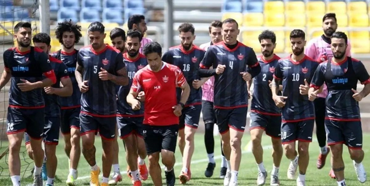 چراغ سبز ستاره سرخها به درخواست پرسپولیس