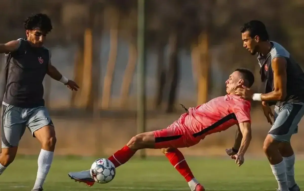 ایگور سرگیف فیکس می‌شود؟ تصمیم مهم پرسپولیس برای خط حمله