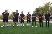 خط‌ونشان پیشکسوت پرسپولیس برای مهدی تارتار
