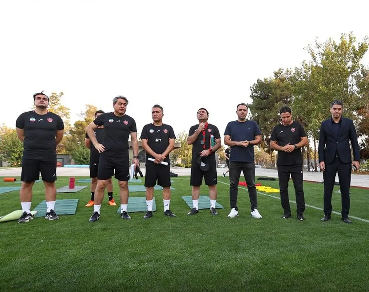 خط‌ونشان پیشکسوت پرسپولیس برای مهدی تارتار