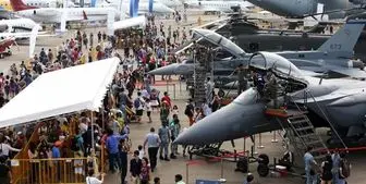 انصراف شرکتهای تسلیحاتی آمریکایی از حضور در نمایشگاه نظامی سنگاپور 