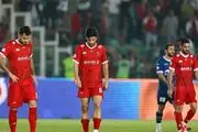 تمرین دوباره پرسپولیس با اوسمار کلید خورد