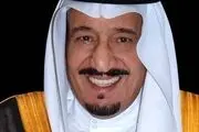 عیش و نوش شاه عربستان در سواحل فرانسه