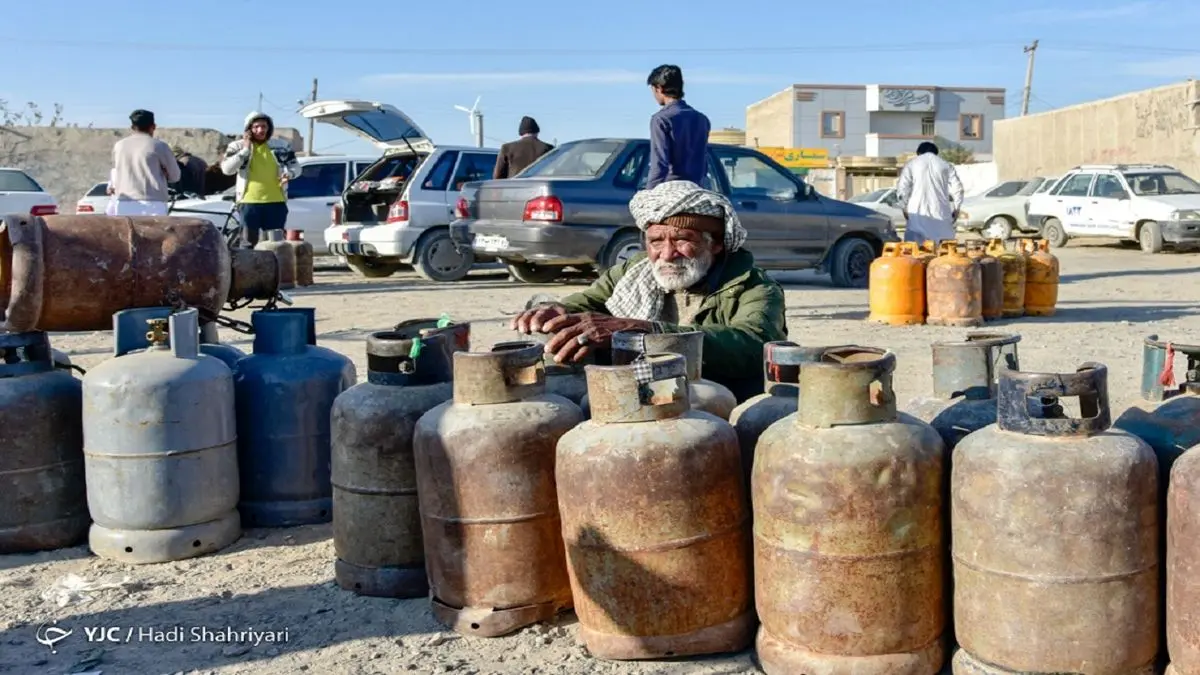 خودروها رقیب مصرف خانگی گاز LPG در استان ها!