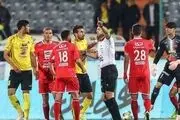 نکته ای مهم در مورد اتفاقات بازی پرسپولیس و سپاهان 
