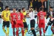 نکته ای مهم در مورد اتفاقات بازی پرسپولیس و سپاهان 
