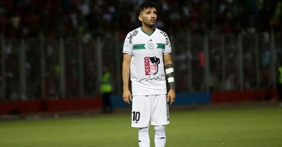 مسلمان دلش برای پرسپولیس تنگ شده؟ +عکس