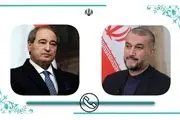 واکنش سوریه به قطعنامه اخیر شورای حقوق بشر علیه ایران