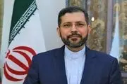  حقوق بشر بازیچه دست آمریکا شده است 