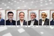 برنامه ششمین روز تبلیغات نامزد‌های انتخابات ریاست‌جمهوری