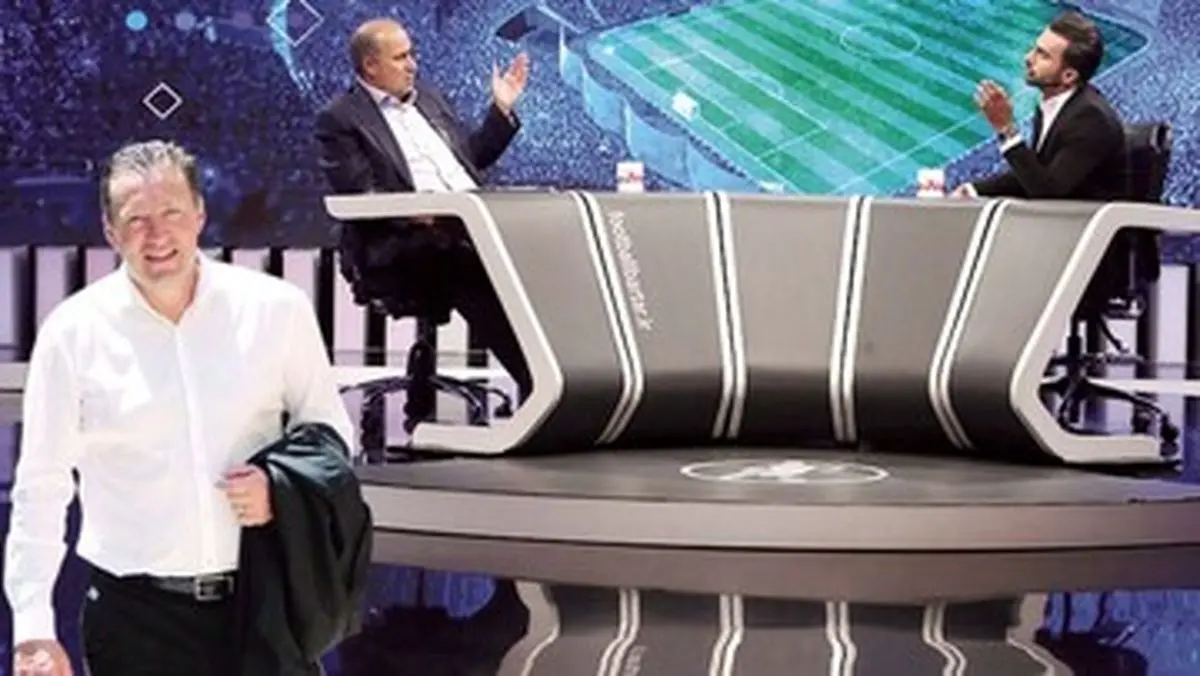 استوری جنجالی میثاقی از شکایت رئیس فدراسیون!