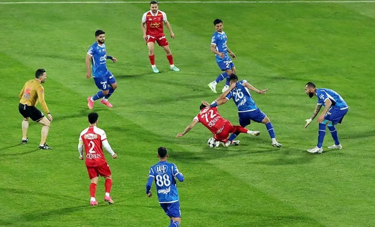 فوری/ دربی پرسپولیس و استقلال در آستانه لغو!