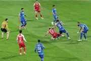 سلام سرخابی‌ها به آسیا