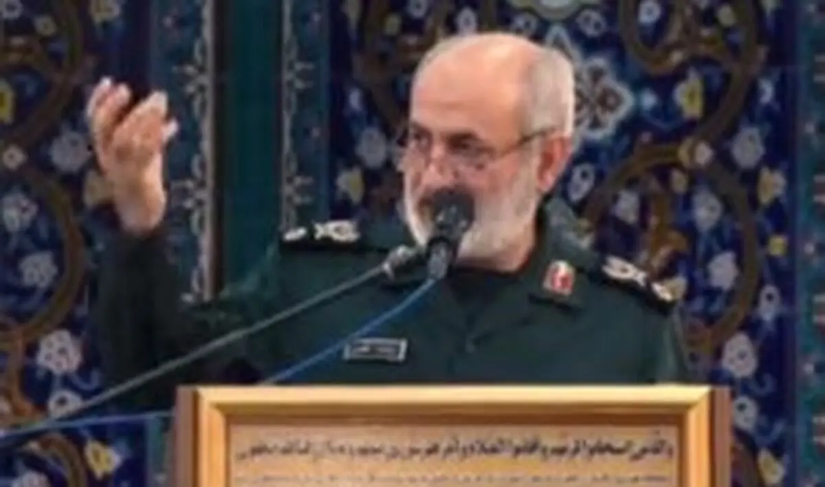 سخنان منتشرنشده از حاج کاظم درباره شهادت