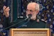 سخنان منتشرنشده از حاج کاظم درباره شهادت