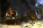 حمله الشباب به کاخ ریاست جمهوری سومالی