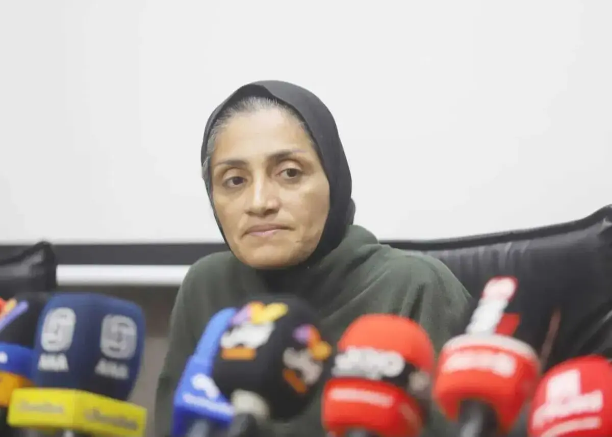 هیئت مدیره استقلال با حضور مرضیه جعفری مخالفت کرد