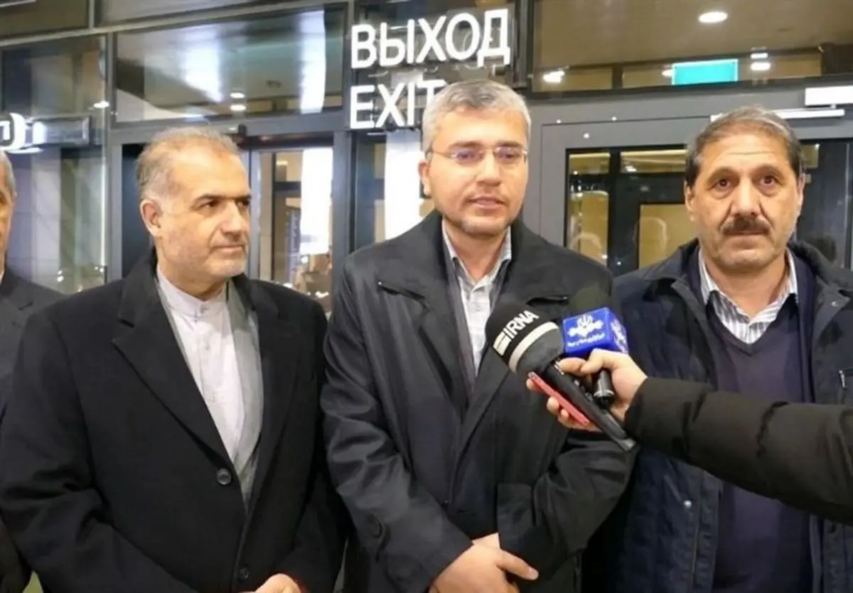 سفر هیئت پارلمانی ایران به روسیه به منظور تقویت دیپلماسی اقتصادی