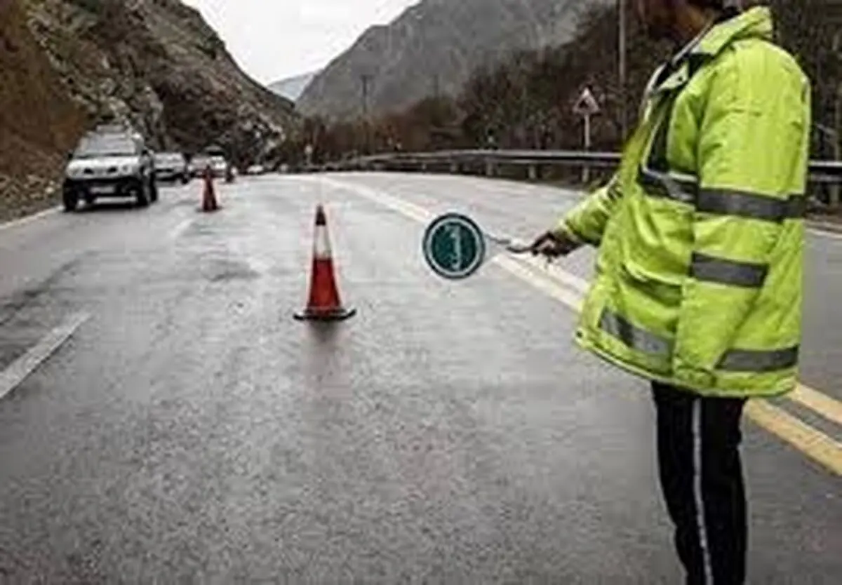 فردا این دو جاده یکطرفه می‌شوند