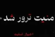 امینت ترور شد! + فیلم