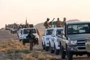 الحشد الشعبی مخفیگاه داعش در استان بابل عراق را منهدم کرد