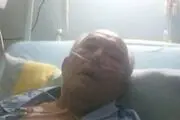 احمد ابراهیمی درگذشت