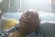 احمد ابراهیمی درگذشت