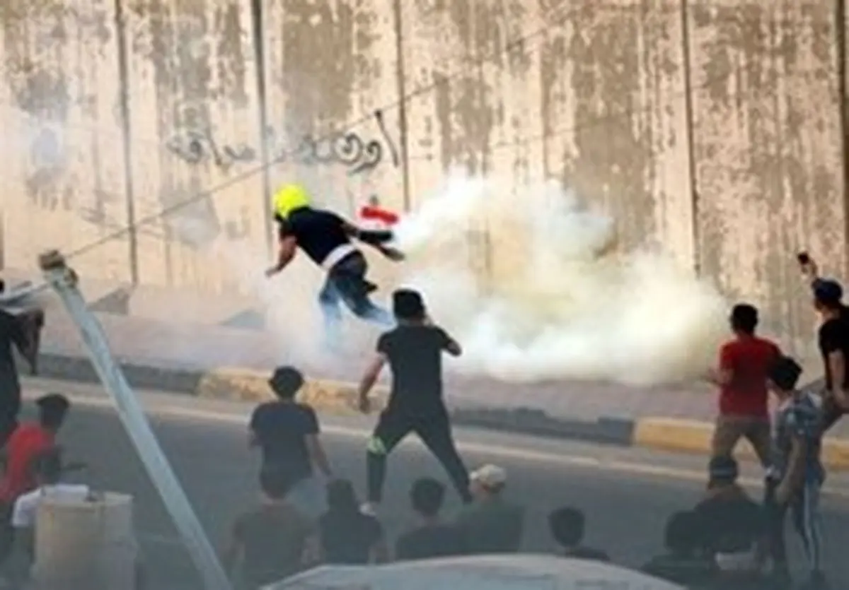 حشد شعبی: با نفوذیها در بصره مانند داعشیها برخورد میکنیم