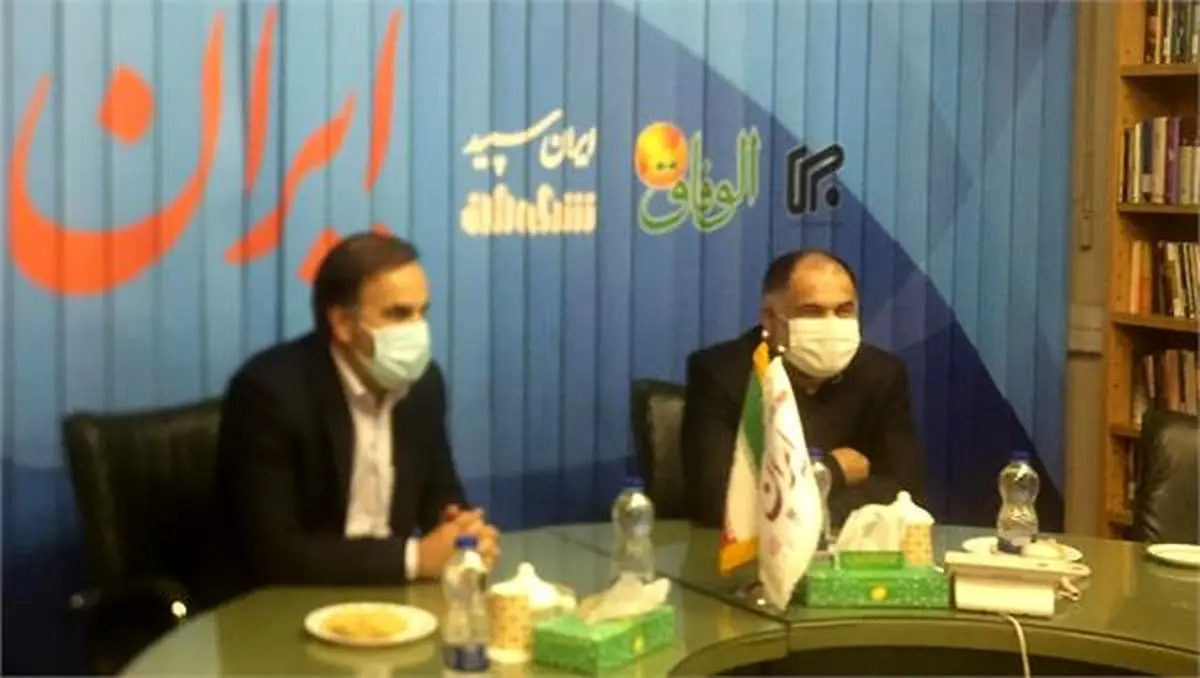 جریان رسانهای کشور در خط مقدم هر بحران است