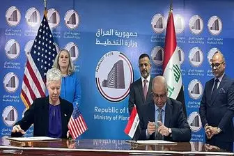 امضای توافقنامه جدید میان آمریکا و عراق