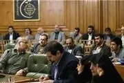 جلسه محرمانه قالیباف با اعضاء شورای شهر