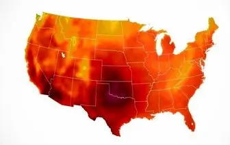 هشدار وضعیت آب و هوایی برای یک سوم جمعیت آمریکا