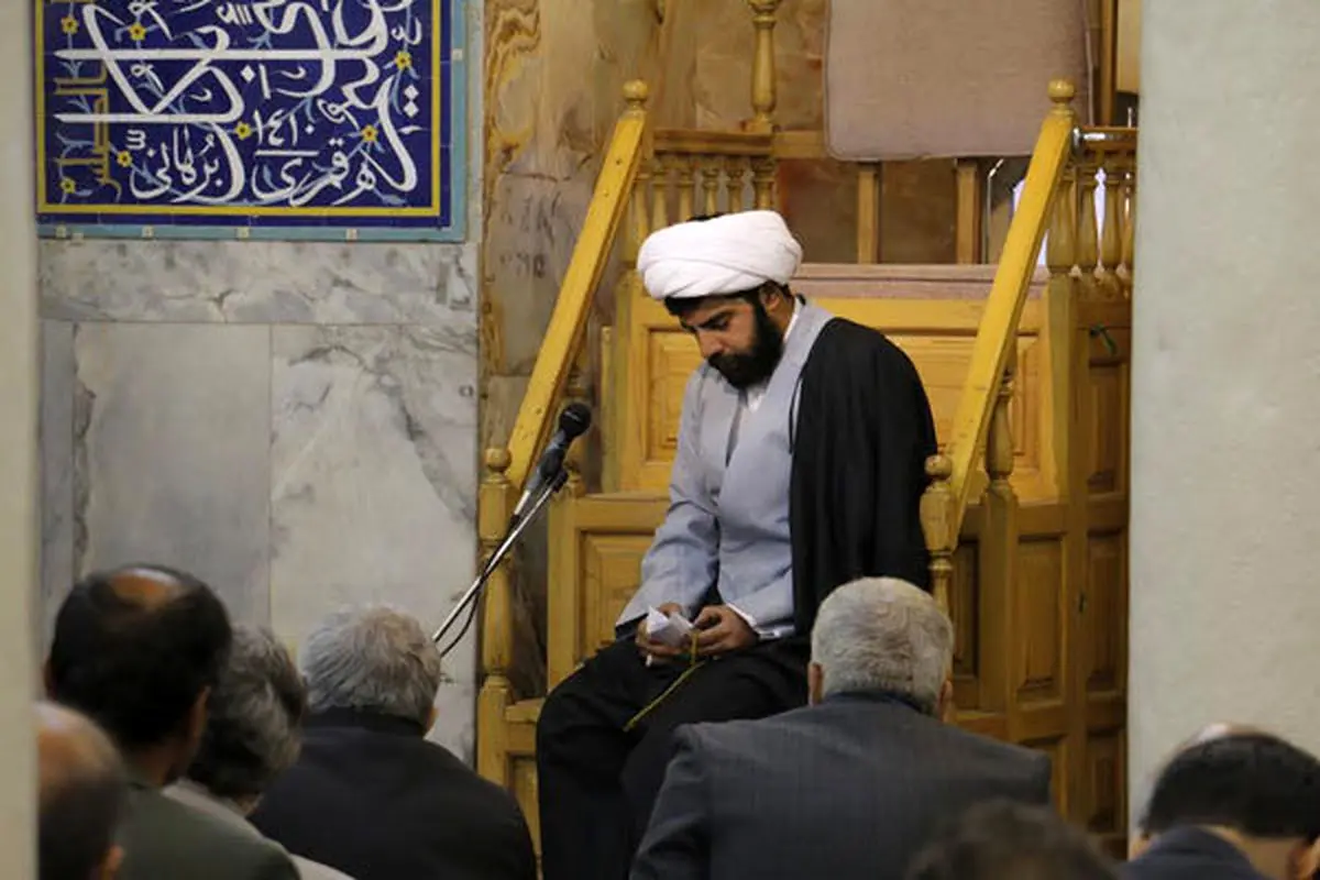 آهنگساز فیلم «سرگشته» از نقش روحانیت در جوامع اسلامی می گوید