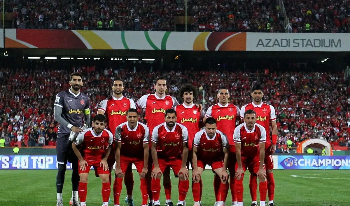 اخبار پرپسولیس| اتفاق عجیبی که بعد از ۱۳ بازی برای پرسپولیس رخ داد!
