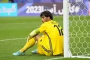 پاداش طلایی برای دروازه‌بان عراق؛ آیفون طلا در انتظار کلین‌شیت مقابل فرانسه