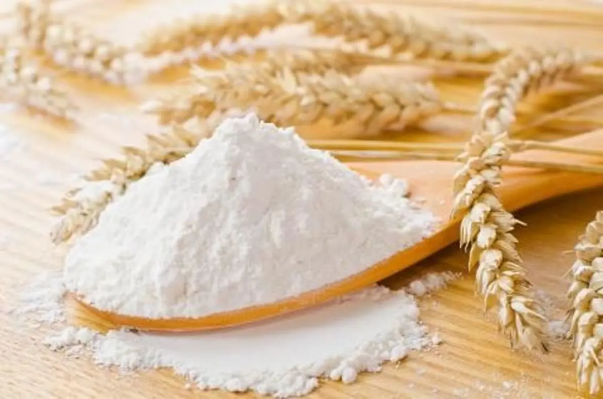 چرا آرد سفید برای سلامتی مضر است؟