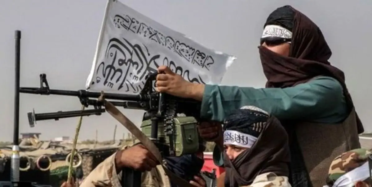 طالبان حامی های گردن کلفت تری از آمریکا دارد
