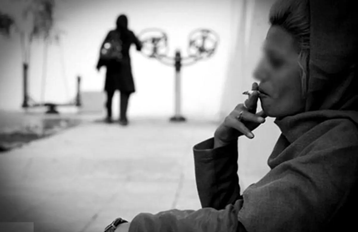ارائه خدمات مورد نیاز به معتادان متجاهر