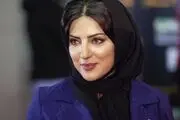 هلیا امامی با لباس محلی جنوب رویت شد