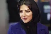 هلیا امامی با لباس محلی جنوب رویت شد