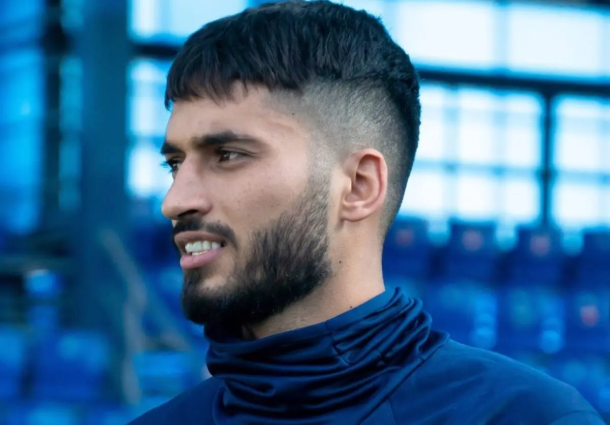 العین خواهان جذب محمد قربانی شد