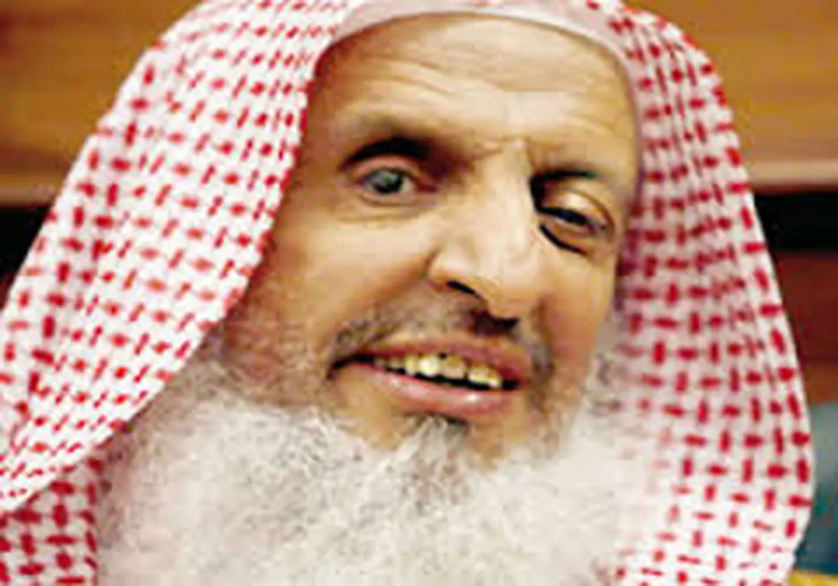 مفتی اعظم سعودی باز حرف زد!