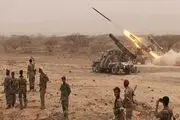 یمنی ها انبارهای شرکت نفتی آرامکو عربستان را هدف قرار دادند
