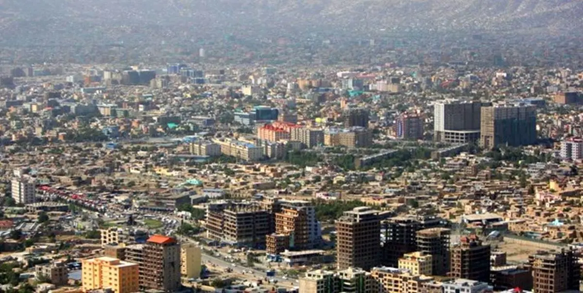 انفجار نزدیک مدرسه مولانا جلالالدین بلخی در کابل+فیلم