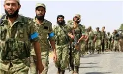 داعشی ها از جرابلس به ترکیه متواری شدند