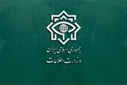 خبر فوری/ عملیات پیچیده وزارت اطلاعات
