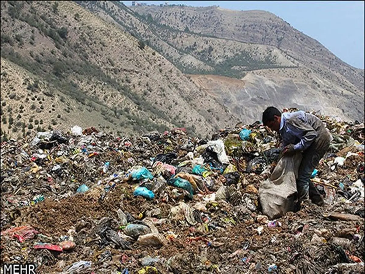 دفع غیراصولی پسماند معضل جدی غرب پایتخت