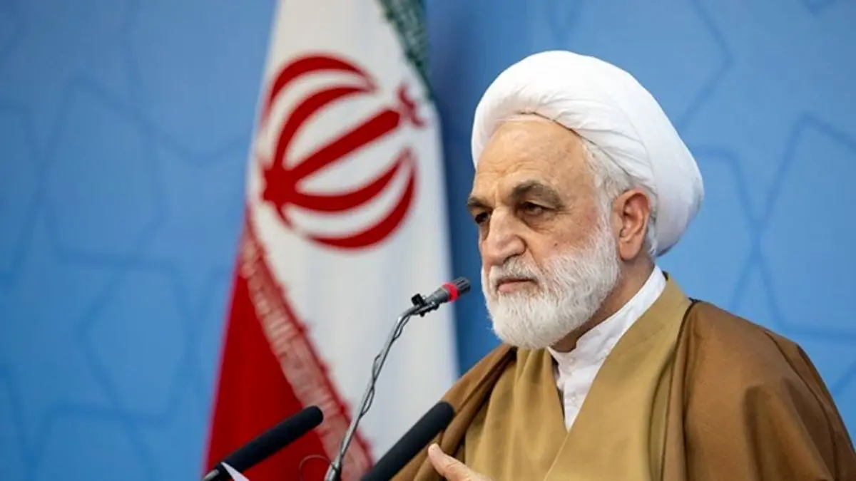 محسنی اژه ای: محور دوره جدید قوه قضائیه عدالت است