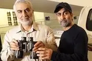 بدل حاج قاسم سلیمانی که بازیگر است